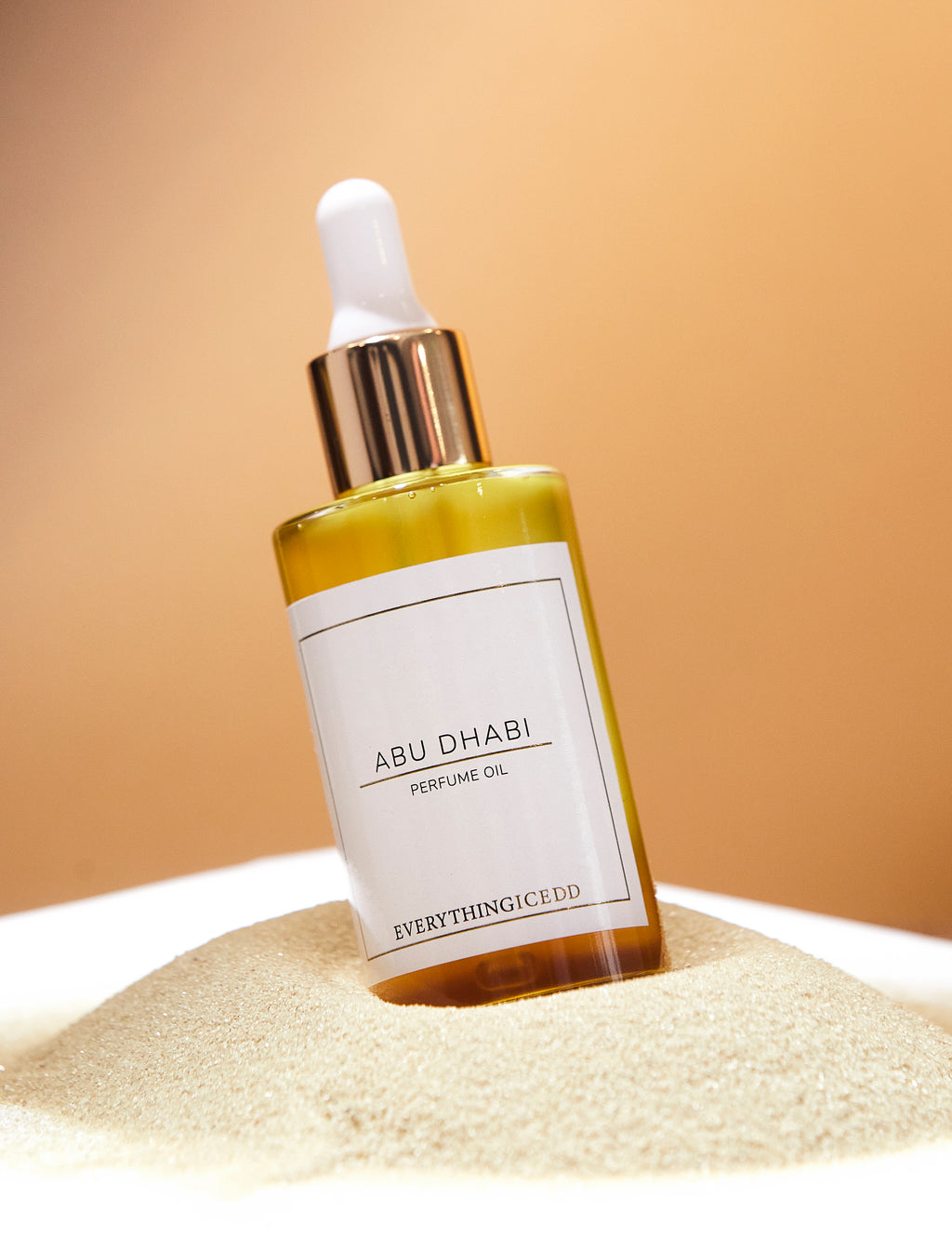 Abu Dhabi Perfume Oil