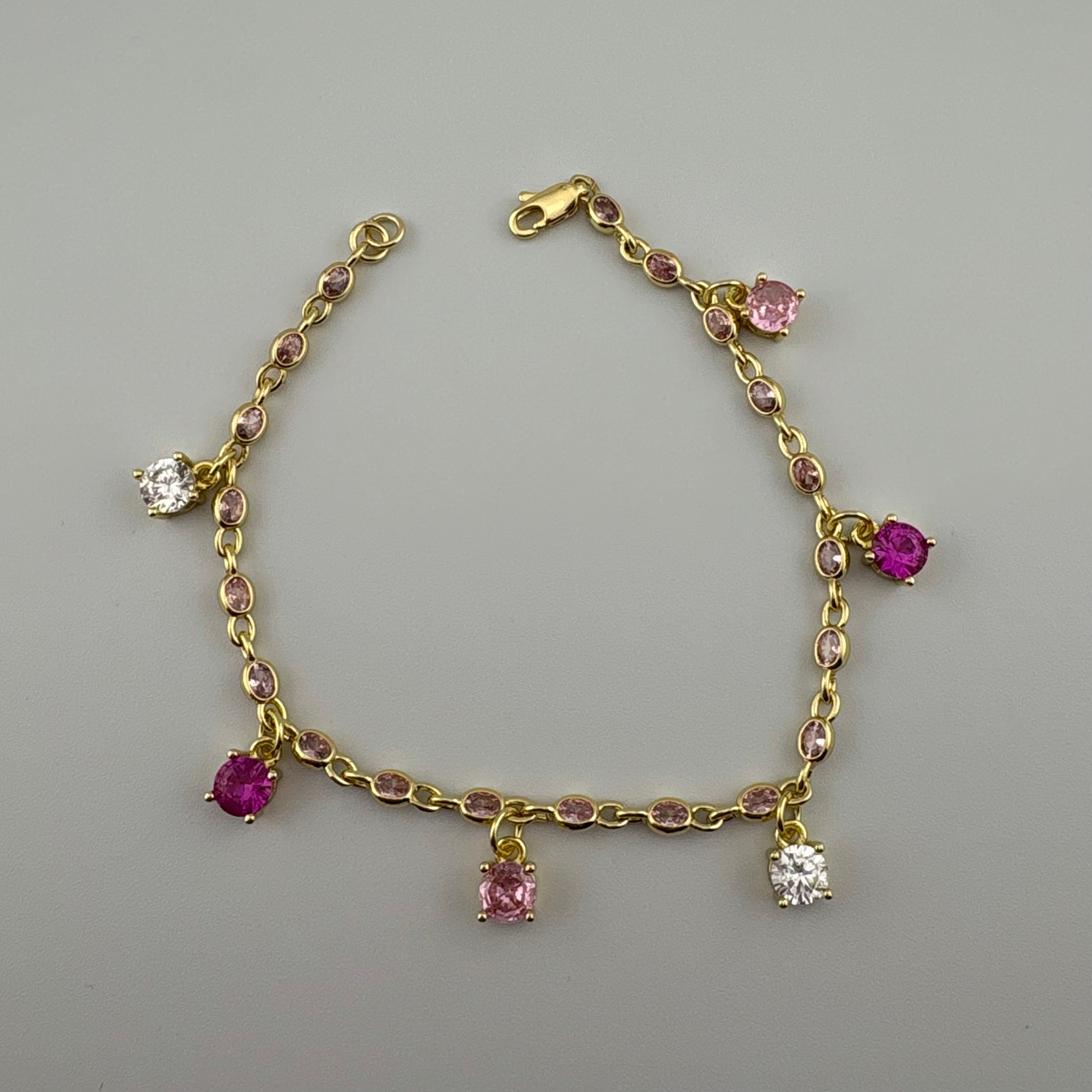 She’s so cute anklet