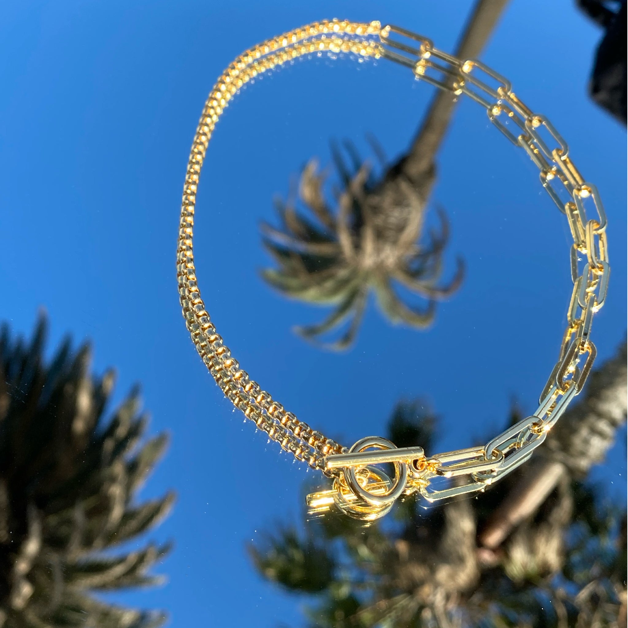 High Society chain