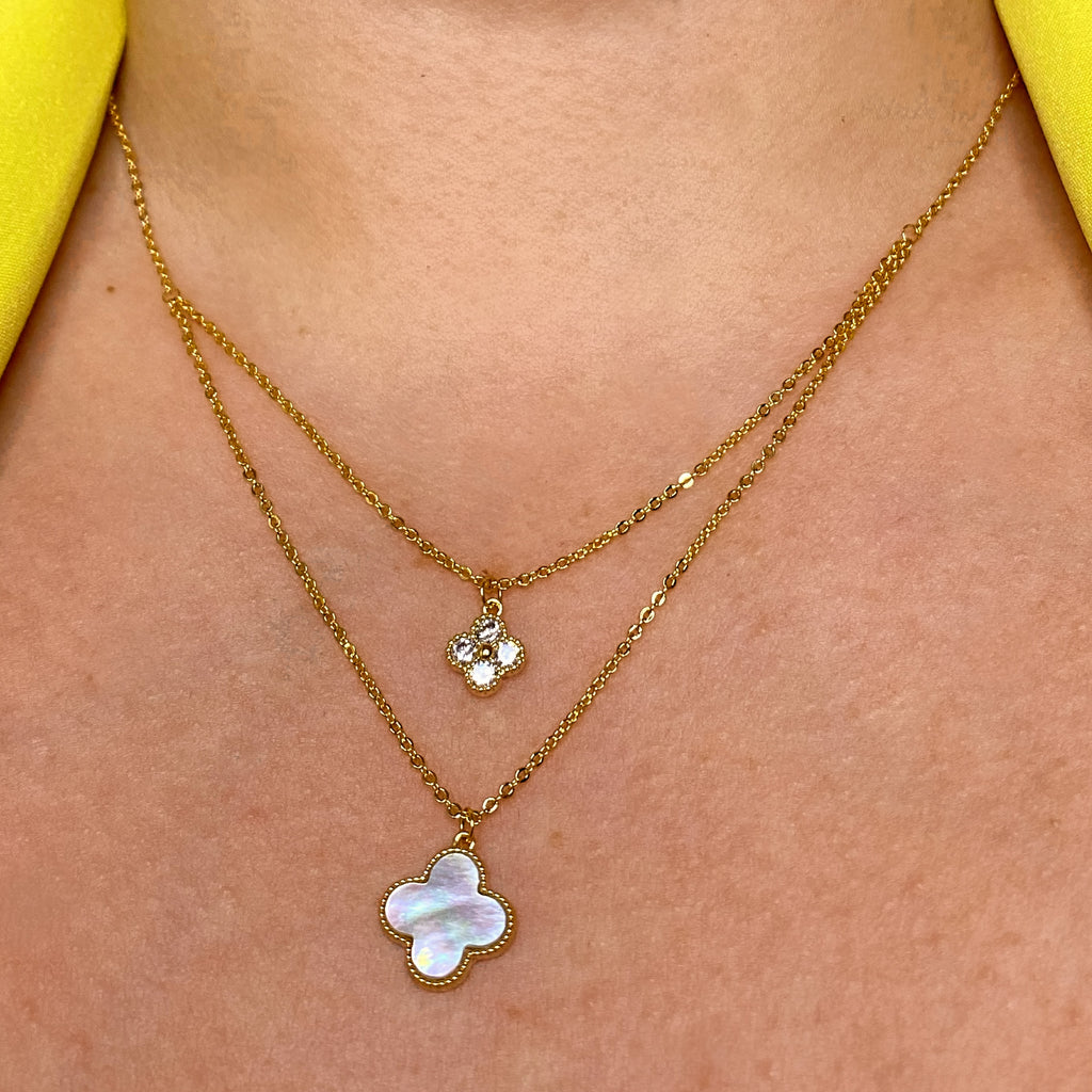 Aria necklace