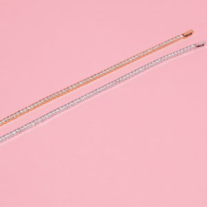 Melrose anklet