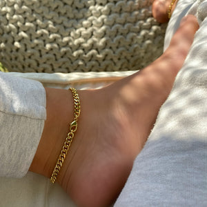Doheny anklet