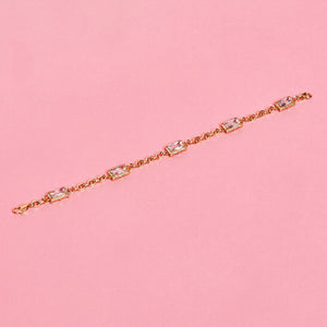 Zuma anklet