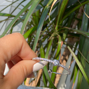Aurora adjustable kids bracelet