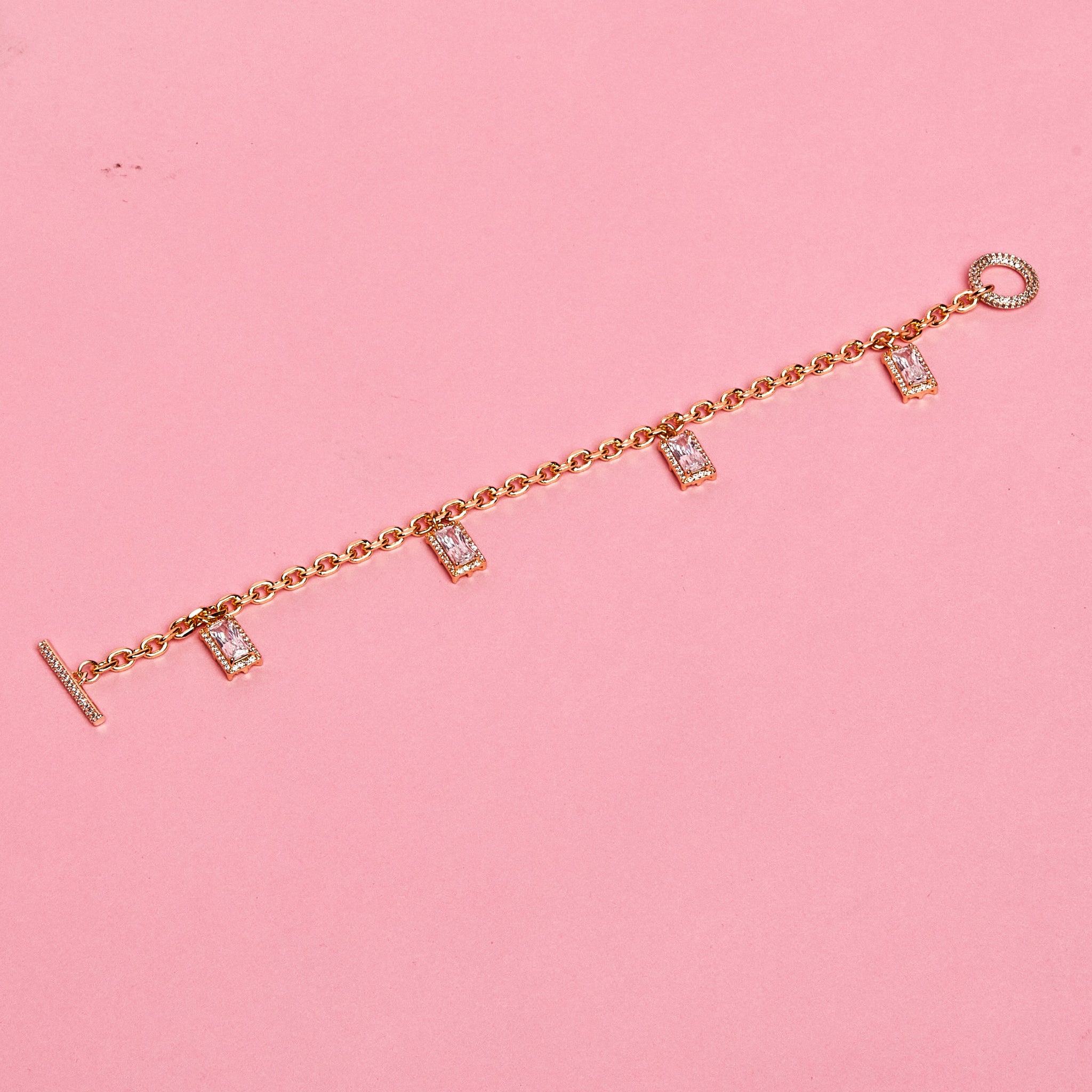 It Girl anklet