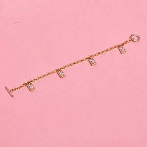 It Girl anklet