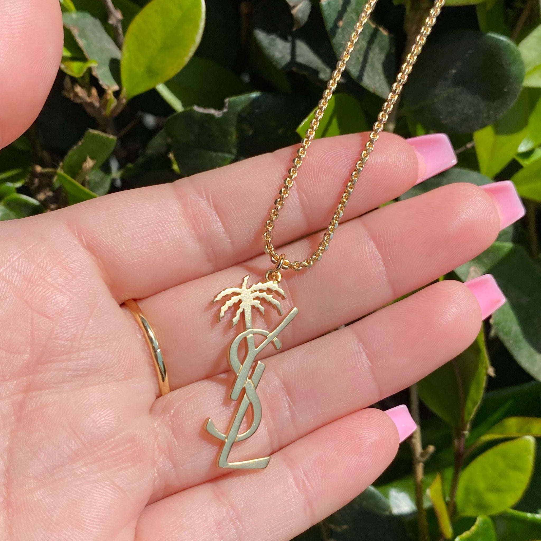 Palms chain