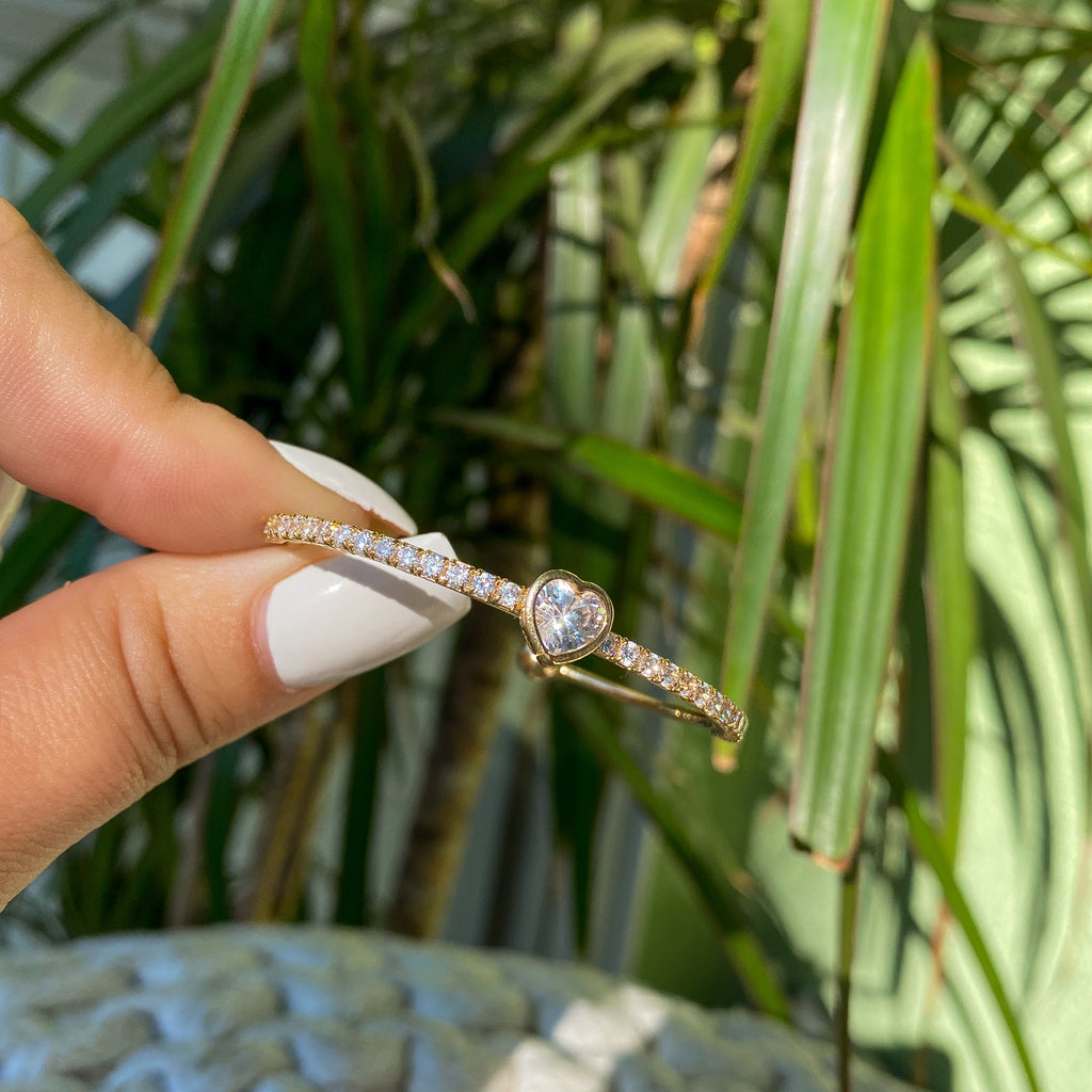 Aurora adjustable kids bracelet