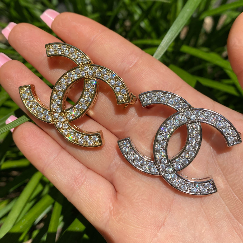 St. Tropez brooch