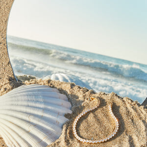 Sun-daze anklet