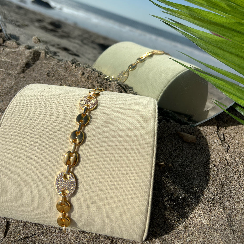 Mariner Anklet