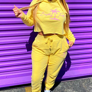Hella LA sweatsuit
