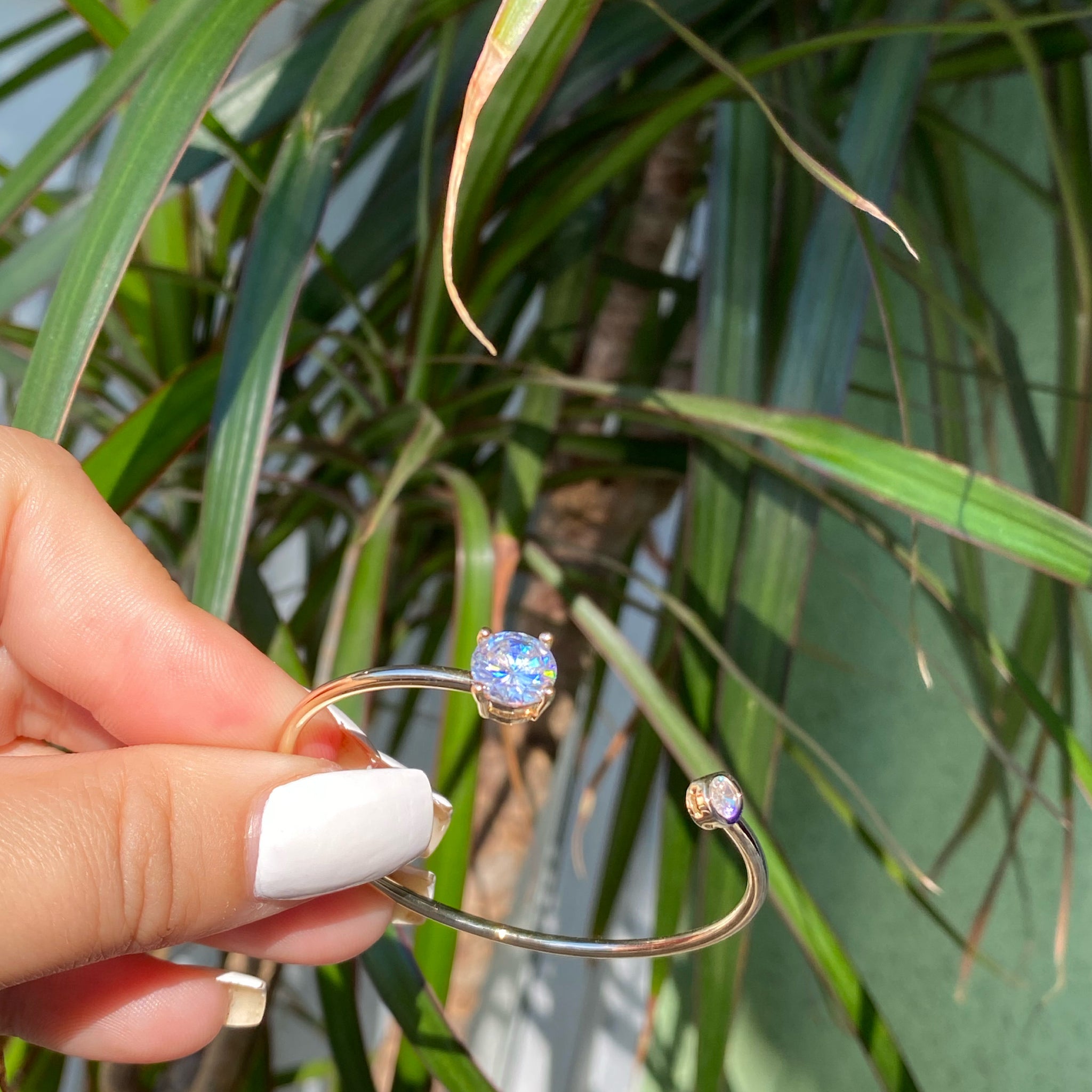 Enchanted adjustable kids bracelet