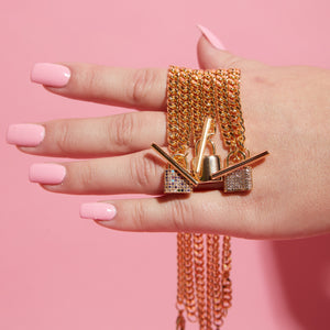 She's Expensive chain