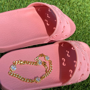 Palm Springs anklet