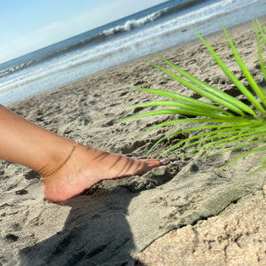Beverly anklet