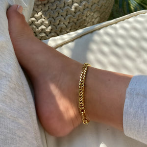 Vibess mini anklet