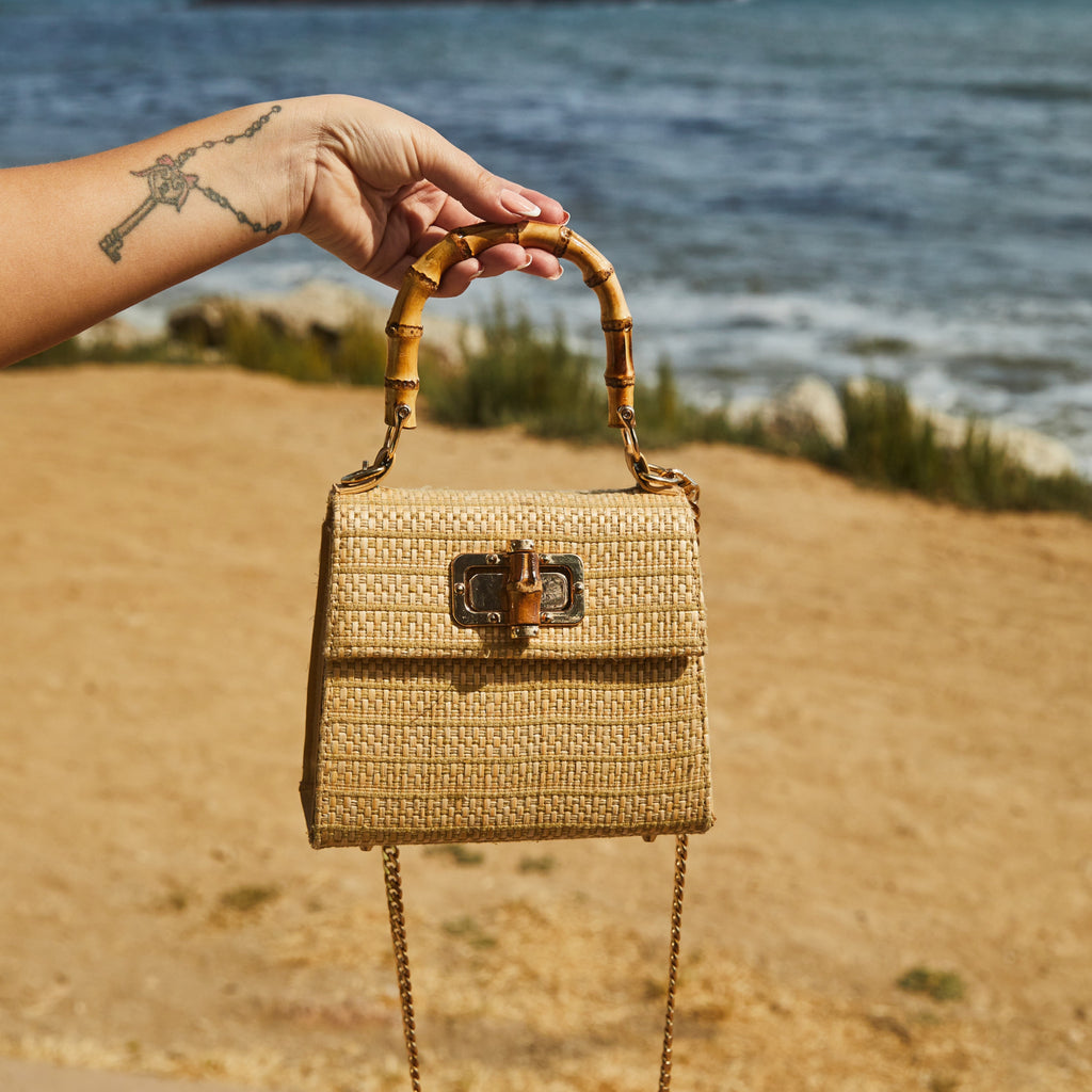 Vibe check purse